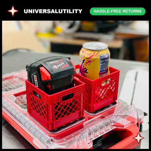 Mini tool storage organizer - mini,