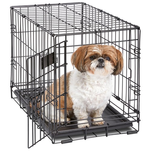 Midwest 22inch folding dog - folding,