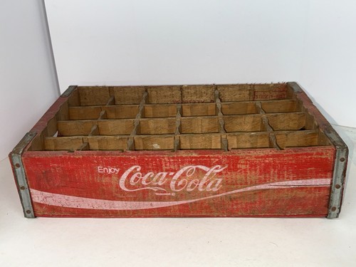 Vtg enjoy coke coca cola - vtg, cola"