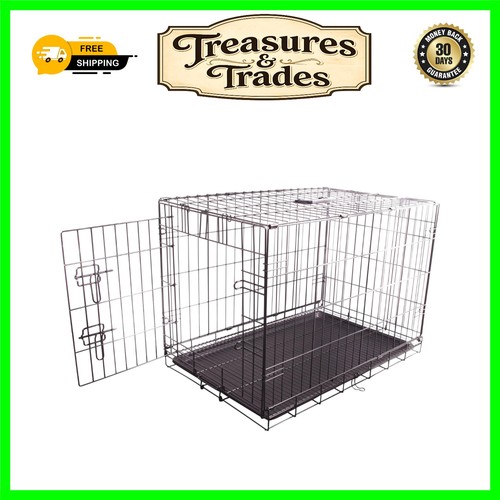 Single door foldable - single, crate