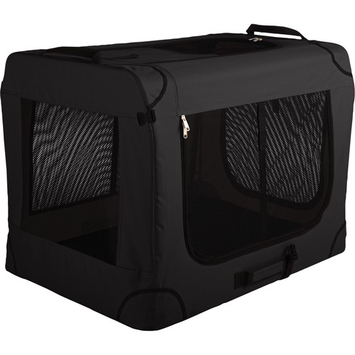 Soft dog crate 32x23 - soft,