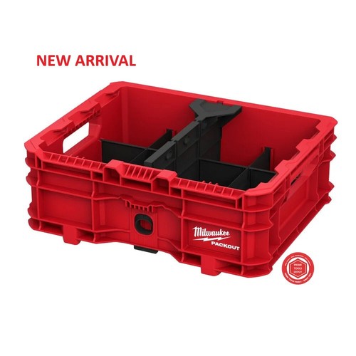 Milwaukee packout low - milwaukee, low-profile