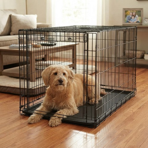 Extra large folding - extra-large, crate
