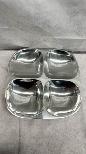 Crate barrel aluminum - aluminum, 4