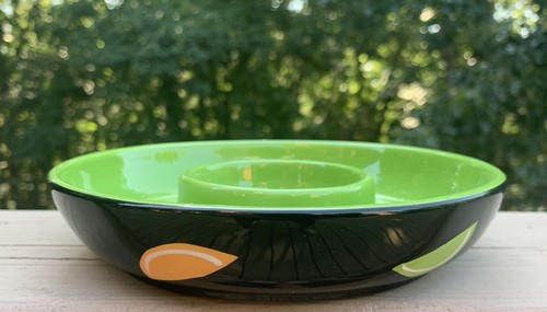 Crate barrel black - crate, ceramic